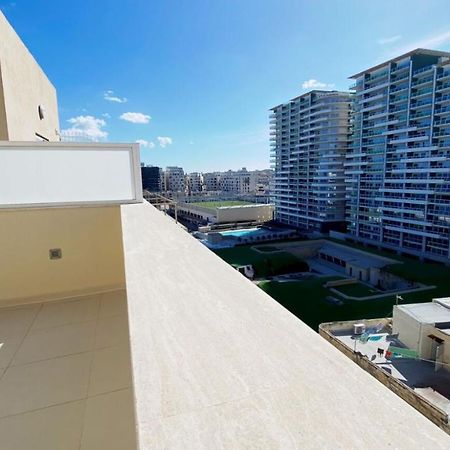 Point Sliema Sea Front 아파트 외부 사진
