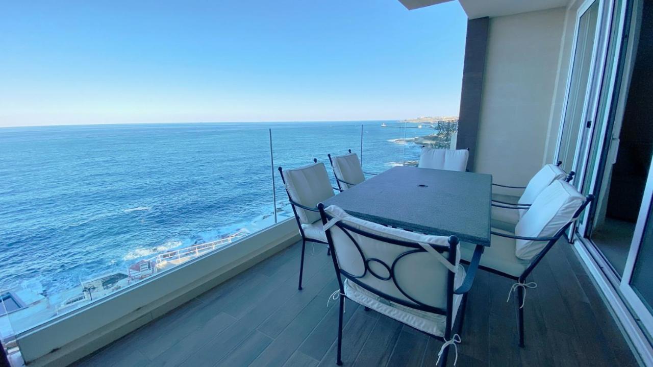Point Sliema Sea Front 아파트 외부 사진