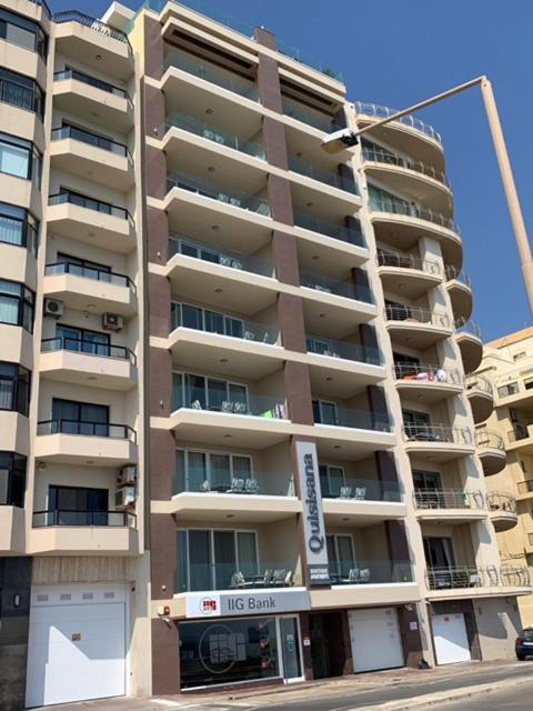 Point Sliema Sea Front 아파트 외부 사진