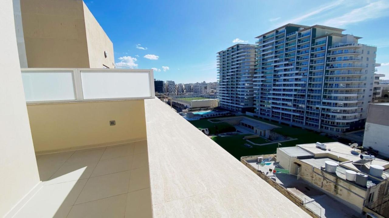 Point Sliema Sea Front 아파트 외부 사진