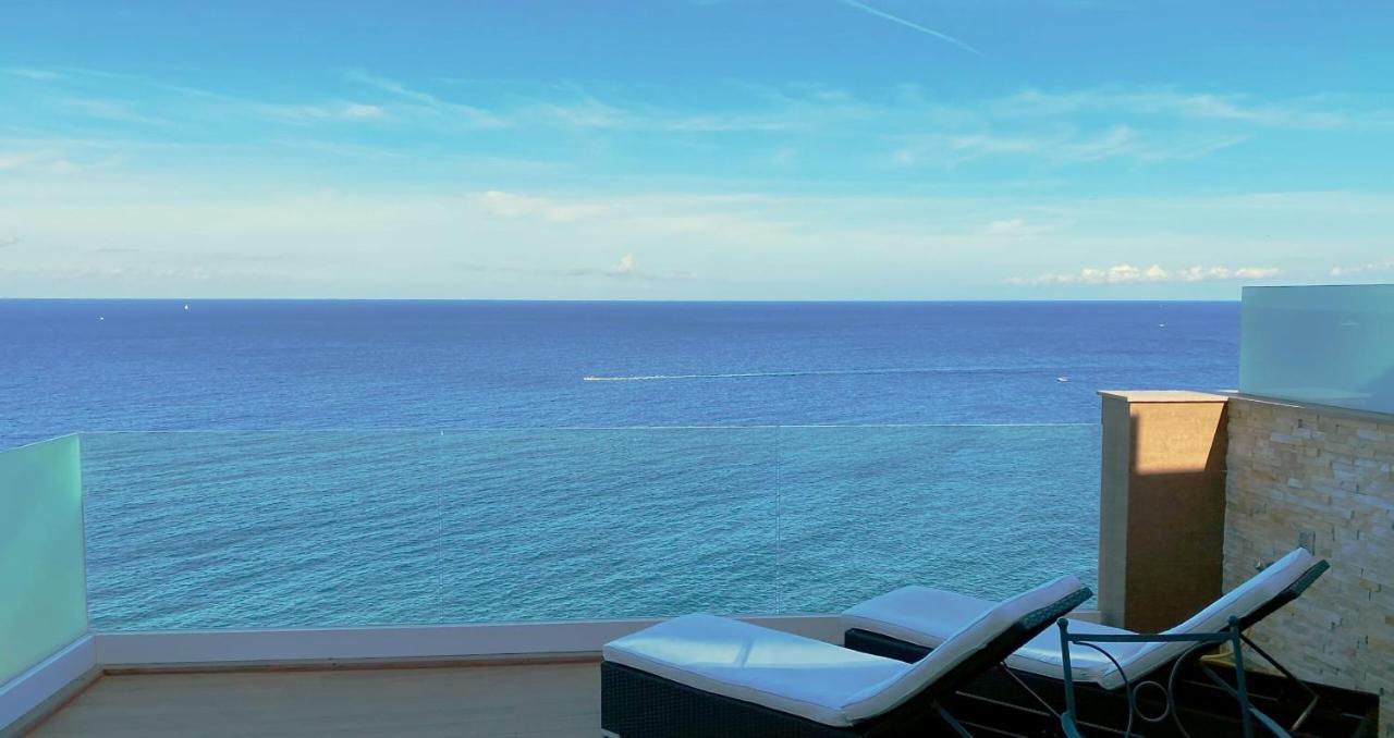 Point Sliema Sea Front 아파트 외부 사진