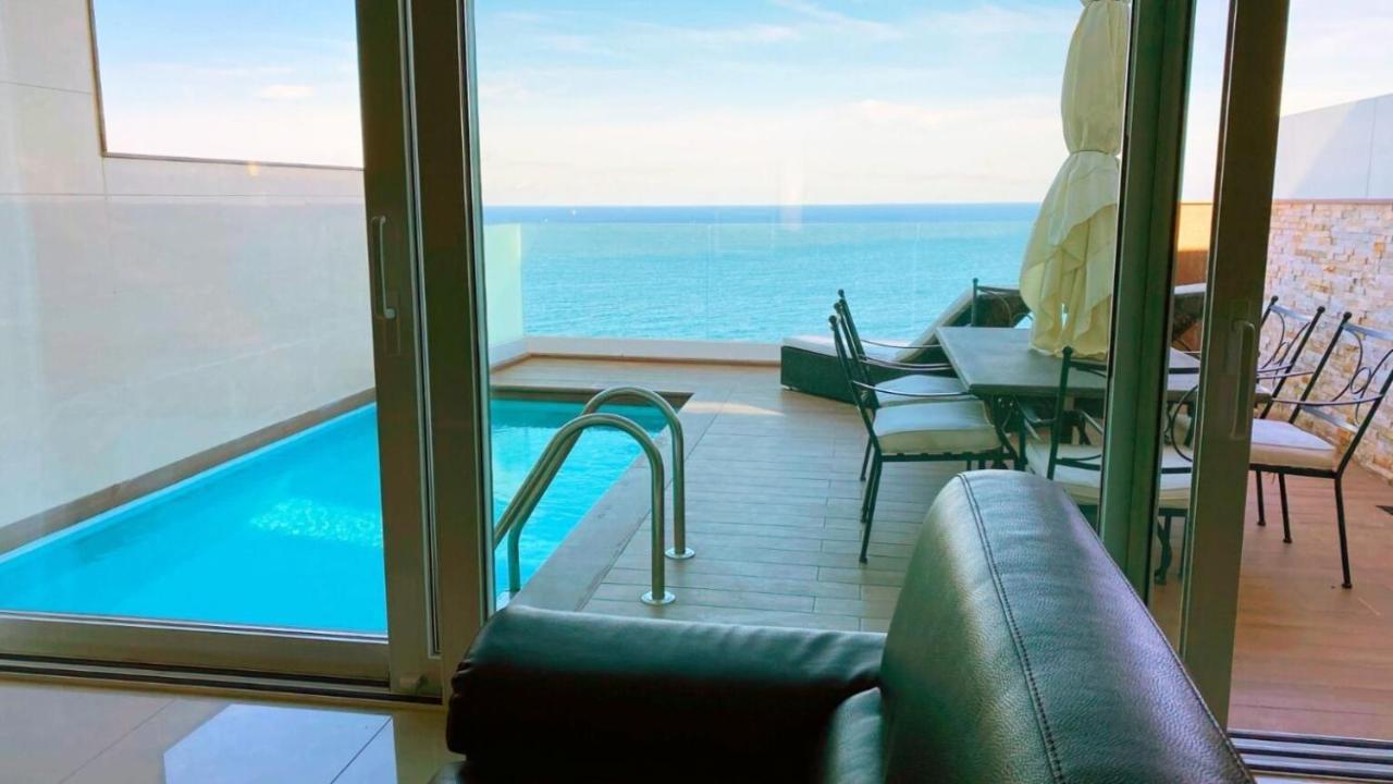 Point Sliema Sea Front 아파트 외부 사진